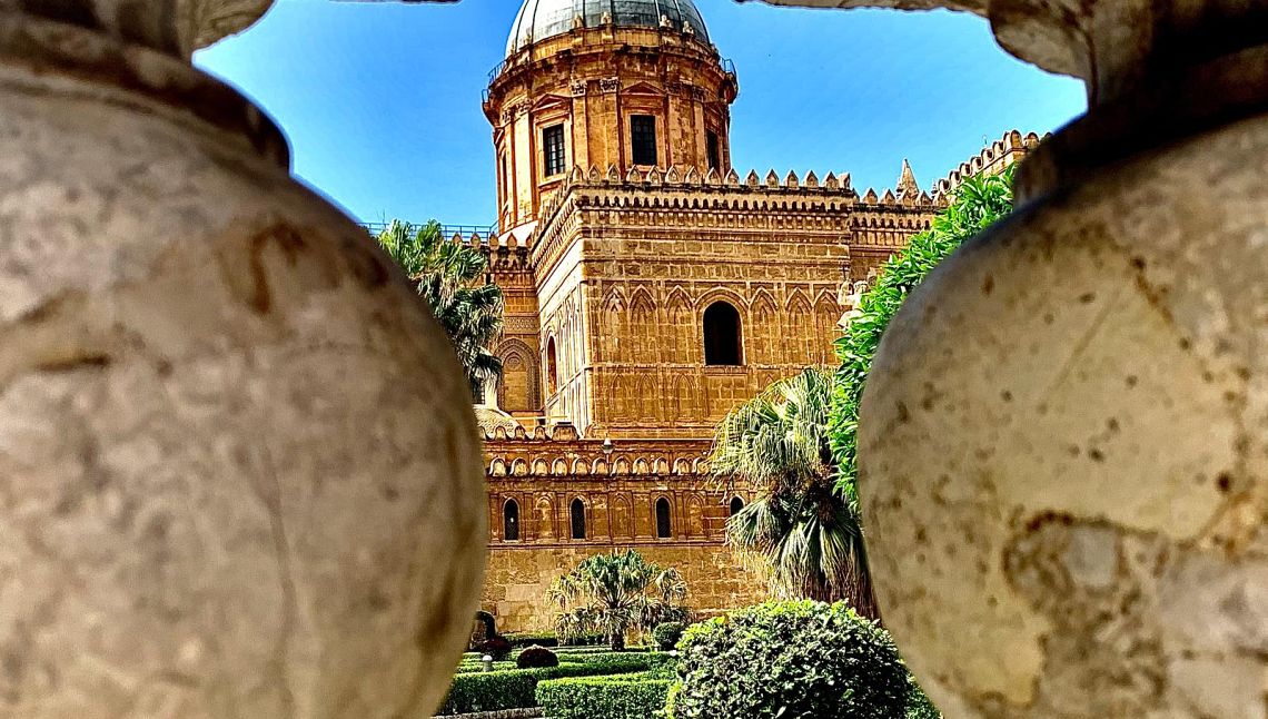 Palermo, da capitale del sincretismo arabo-normanno a città mediterranea della transizione partecipata 